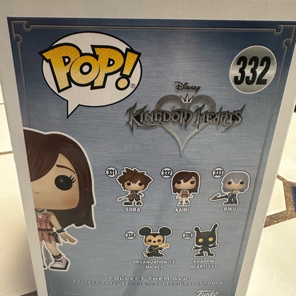 Kairi- Kingdom Hearts - Picture 2 of 2